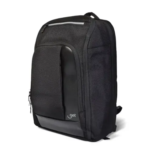 Mochila para Notebook Get Prime Preta 15.6" - Wzetta