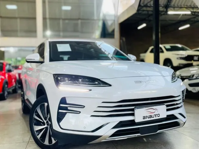 BYD Song Plus 1.5 16V Aut. (hibrido) 2026
