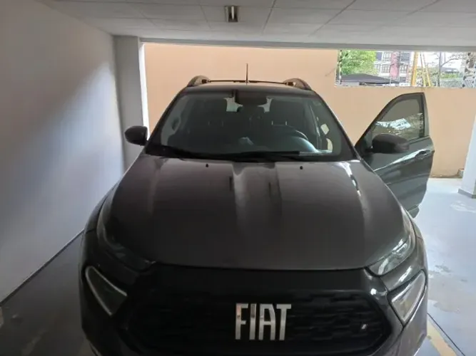 Fiat Toro Freedom 1.3 T270 4X2 Flex AUT 2024