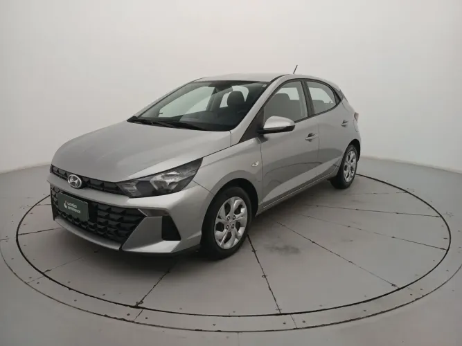 Hyundai HB20 Comfort 1.0 Flex 12V Mec. 2026