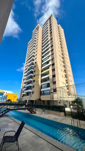 Stupendo Piatã - Apartamento 3/4 suíte Stupendo Piatã 84m²