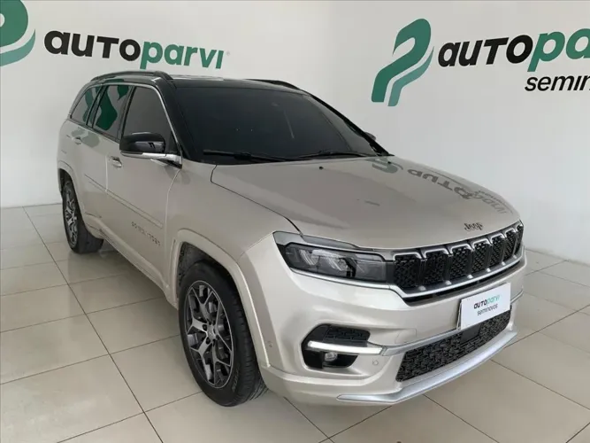Jeep Commander Overland T270 1.3 TB Flex AUT 2023