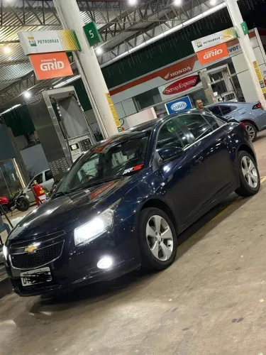 Chevrolet Cruze LT 1.8 16V Flexpower 4P Mec. 2012
