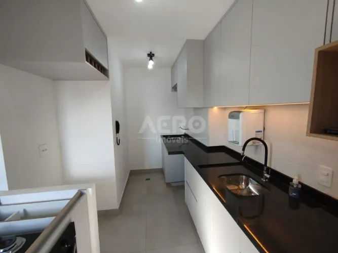 Apartamento com 76 m² e 2 quartos em Jardim Auri Verde, Bauru - SP