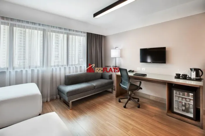 Studio com ótimo preço no bairro Moema. Confira!