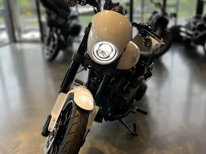 Harley Davidson Low Rider S 2026
