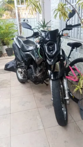 Yamaha Crosser 2023
