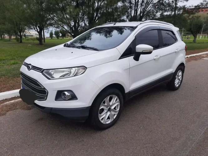Ford Ecosport Titanium 2.0 16V Flex 5P Aut. 2014