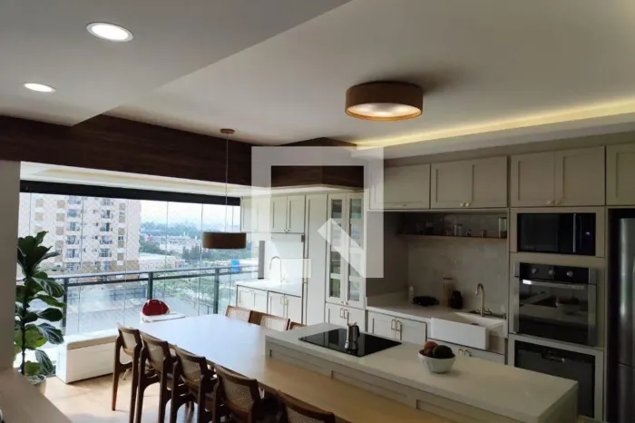 APARTAMENTO RESIDENTIAL em Barueri - São Paulo, Tamboré