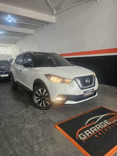 Nissan Kicks SL 1.6 16V Flexstar 5P Aut. 2018