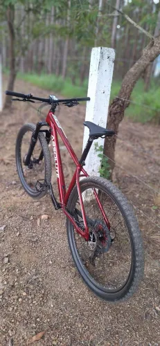 Vendo bike aro 29