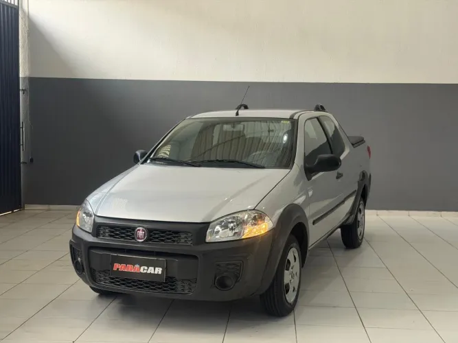 Fiat Strada Working Hard 1.4 Fire Flex 8V CD 2020