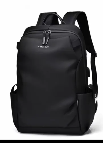 Mochila Laptop Antifurto (Semi-nova) - Resistência e Discreta.