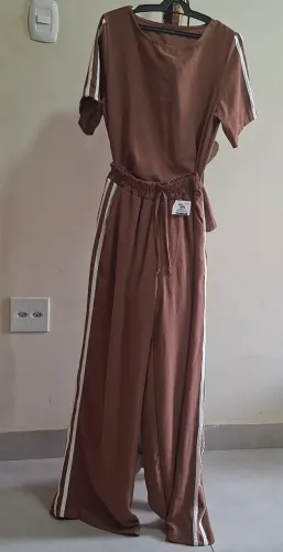 Conjunto calça e blusa!