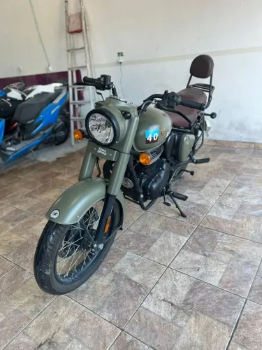 Royal enfield classic 350
