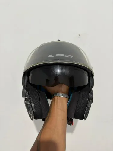 CAPACETE LS2 ARTICULADO