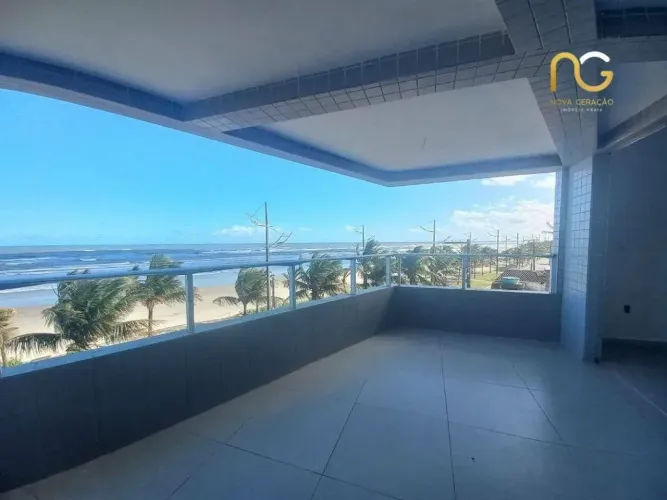 Apartamento à venda, 89 m² por R$ 840.000,00 - Solemar - Praia Grande/SP