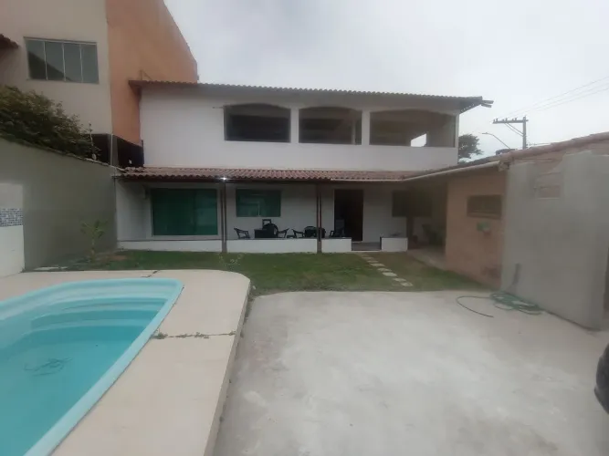 Casa Azul - Temporada - Min. 3 diárias