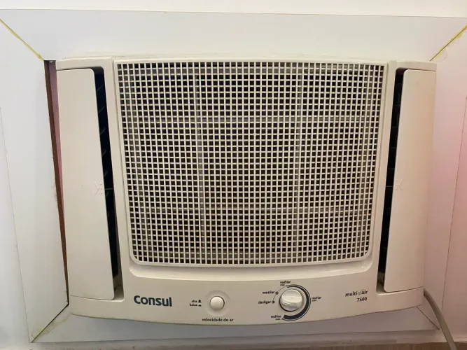 Ar Condicionado