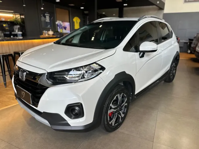 Honda WR-V EX 1.5 Flexone 16V 5P Aut. 2021