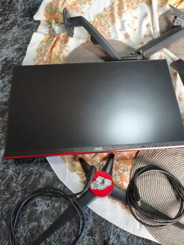 Vendo Monitor Gamer Aoc24gb Hero 24 144hz Ips 1ms Amd Free