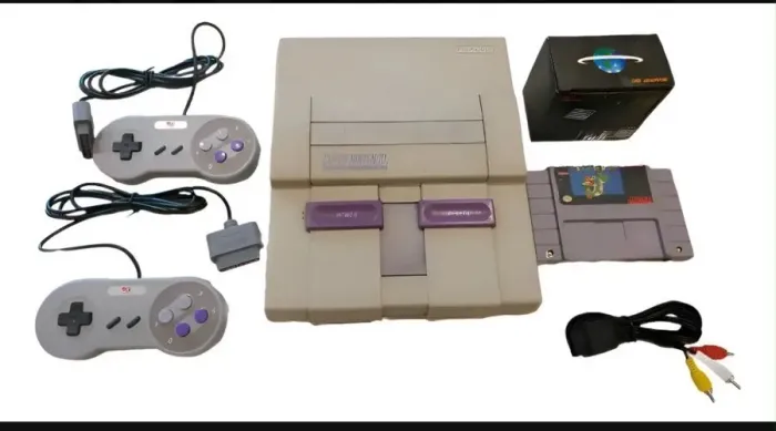 Super Nintendo Original