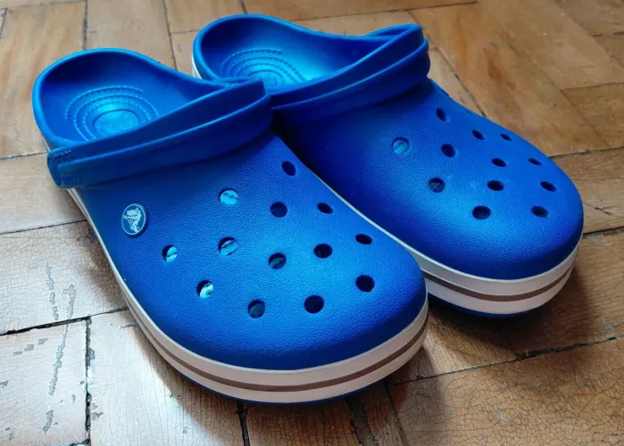 Crocs Clog Crocband Azul
