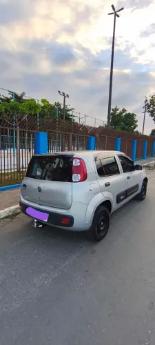 Fiat Uno Vivace/rua 1.0 EVO Fire Flex 8V 5P 2014