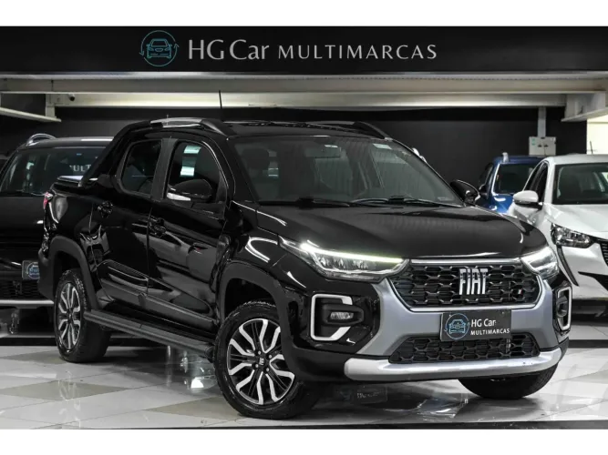 Fiat Strada Ranch 1.3 Flex 8V CD Aut. 2024