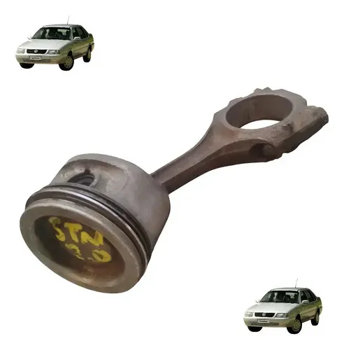 Biela Motor Santana Quantum Versales Gol 2.0 1991 A 2005