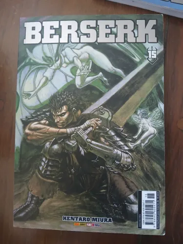 Berserk - volume 15