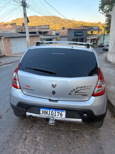 Renault Sandero Stepway Hi-flex 1.6 16V 5P 2010