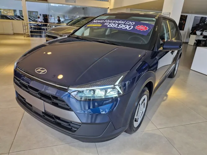 Hyundai I20 Comfort 1.0 12V Mec. 2027