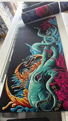 Mouse pad grande 90 X 40cm