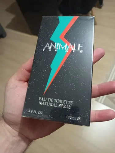 Animale tradicional perfume 