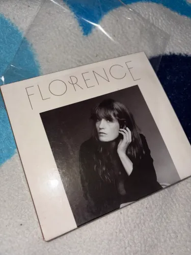 Cd Florence + the machine - How Big, How Blue, How Beautiful Deluxe Edition