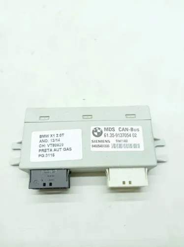 Módulo Teto Solar Bmw X1 2.0 2013 2014 6135913705402
