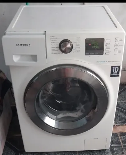 Vendo maquina lava e seca da Samsung