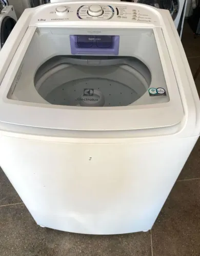 Máquina de Lavar Faz tudo Electrolux 13 Kilos