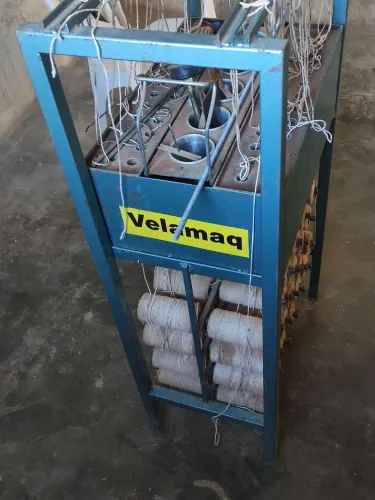 Máquina de fabricar velas