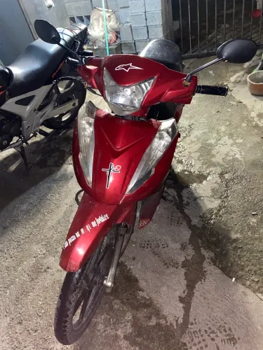vende - se shineray  