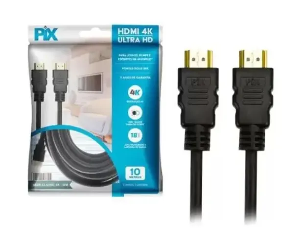 CABO HDMI 4K ULTRA HD 18GBPS