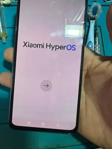 Xiaomi note 11 pro+ 5G 128GB
