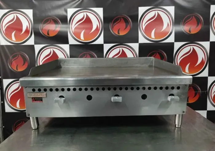 Chapa industrial Vulcan 