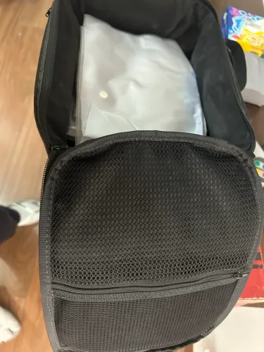 Mochila para tanque (moto)