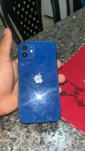 iPhone 12 Azul