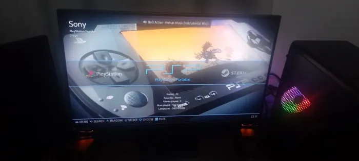 Monitor 24" 165Hz 1080p