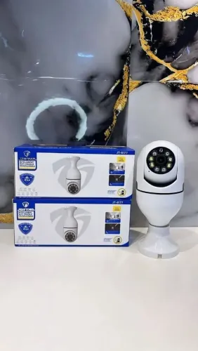 Câmera de Segurança Wi-Fi JT