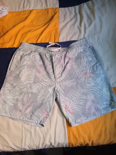 Short Bermuda Masculina Tactel