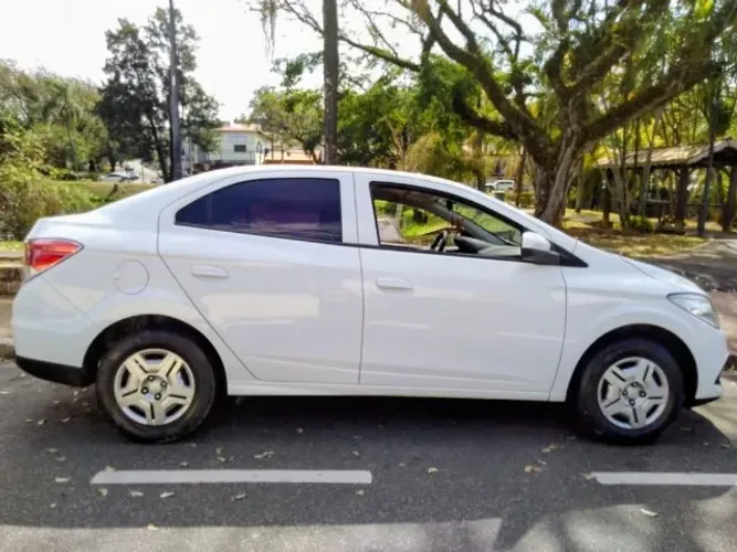 Chevrolet Prisma Sed. LT 1.0 8V Flexpower 4P 2015